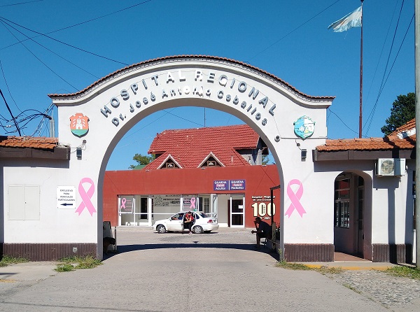 Bell Ville: pronto funcionará la oficina de integración sanitaria de salud en el Hospital Ceballos.
