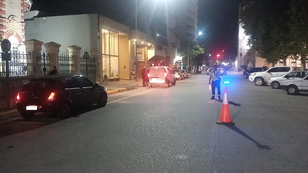 Bell Ville: el municipio hace cumplir la ley de tránsito.