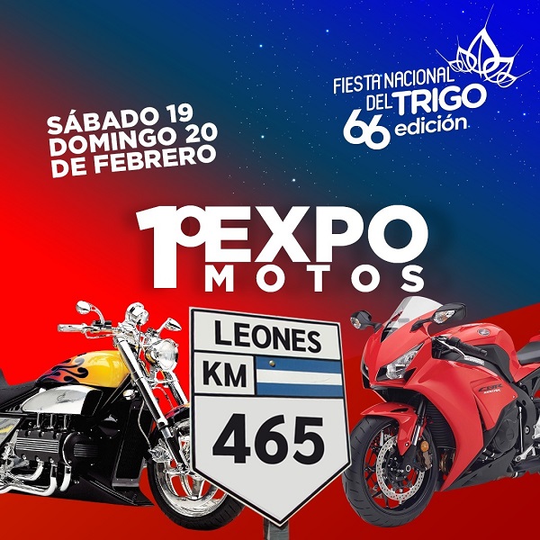 Leones: Expo Motos