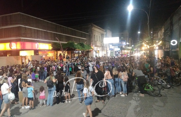 Bell Ville: 8M