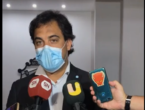Bell Ville: el Secretario de gobierno dio a conocer el resultado del concurso de la Banda municipal.