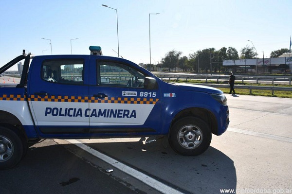 Restricción de circulación del transporte automotor de carga