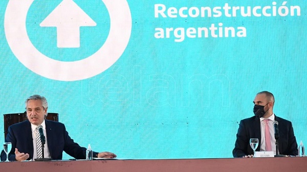 El Gobierno nacional cerró el acuerdo con el FMI.