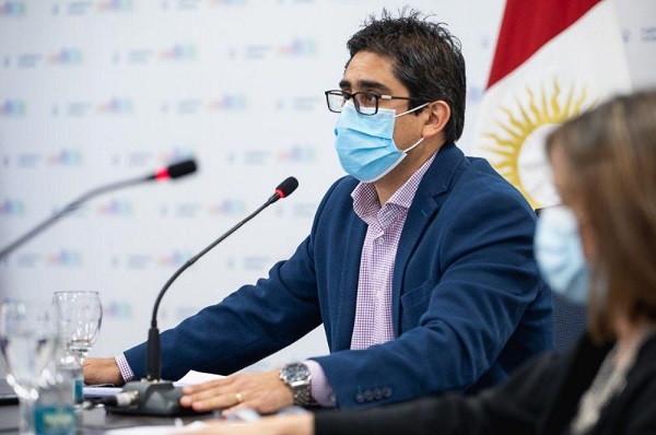 Tras dos años de pandemia, el Gobierno disolvió todos los COE en la provincia.