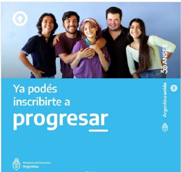 Becas Progresar
