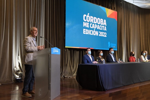 CBA Me Capacita: 70.000 cupos de formación gratuita y con certificado oficial