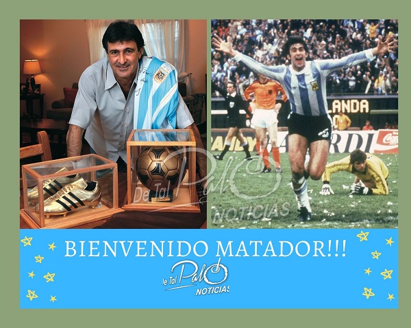 Bienvenido Matador a Bell Ville!!!