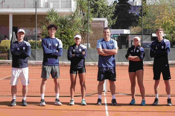 Córdoba comienza a vivir los Juegos Suramericanos de la Juventud Rosario 2022.