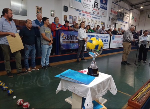 Bell Ville: regresó el Torneo Individual de Bochas «Armando Ferrari»