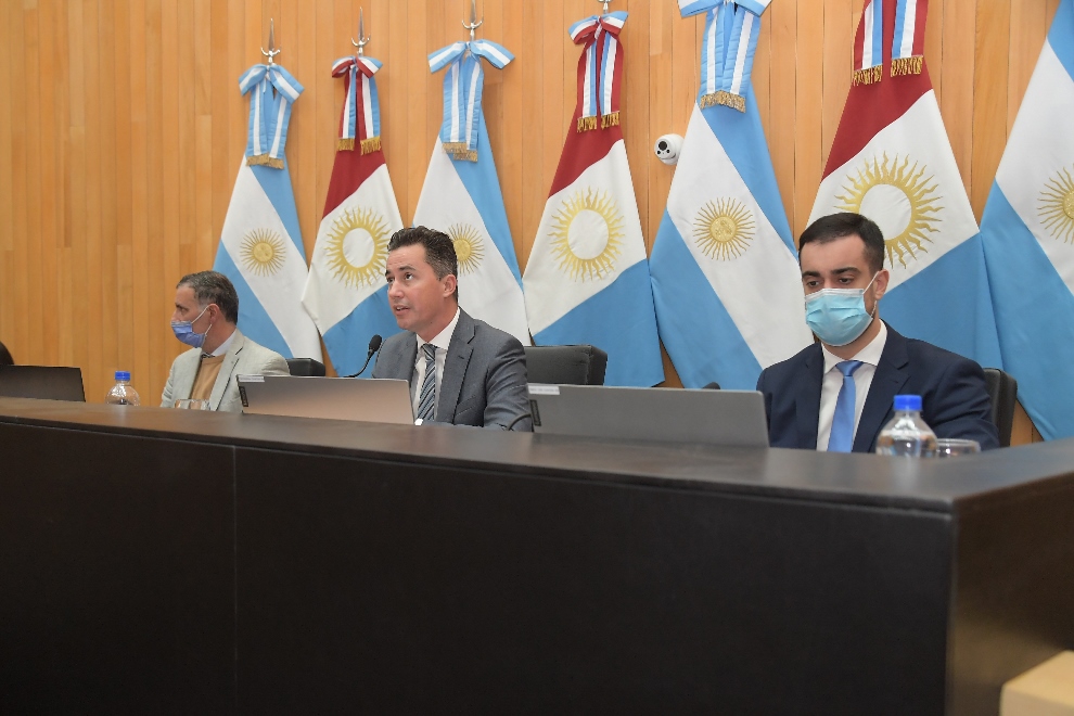 Bettina Croppi fue designada como fiscal general adjunta de la Provincia