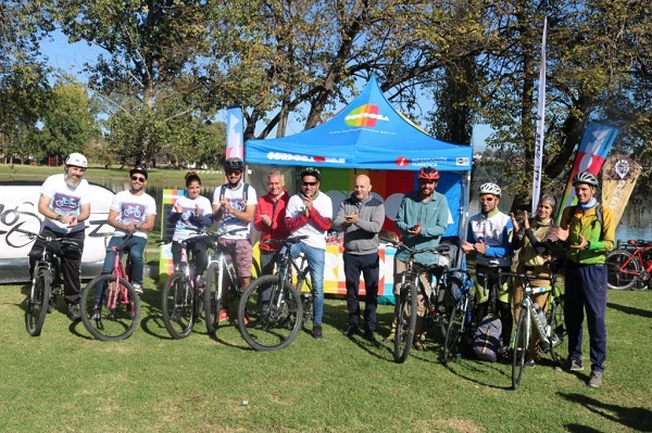 Córdoba presentó el “Mes del cicloturismo”