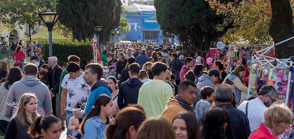 Bell Ville: se realizó la primera edición de la Fiesta de la Capia