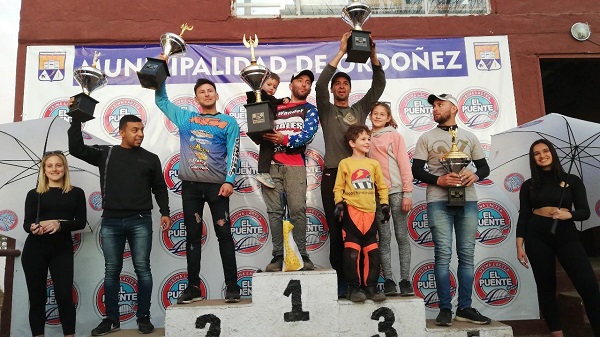 Ordóñez: Resultados C.A.M.