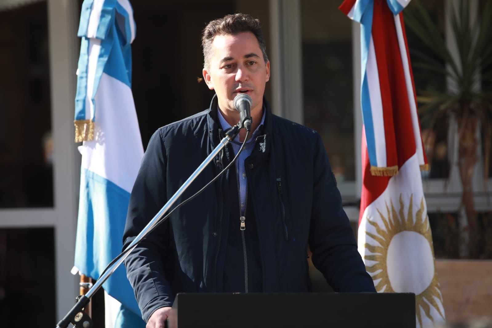 Manuel Calvo dijo ”La Argentina tiene la posibilidad sustituir el gasoil por biocombustible producido en el país”