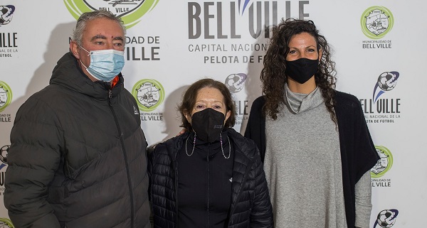 Bell Ville: El Centro de Jubilados y Pensionados se convirtió en un nuevo espacio para Núcleos Barriales.