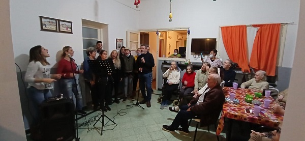 Bell Ville: lanzan «Música del reencuentro»