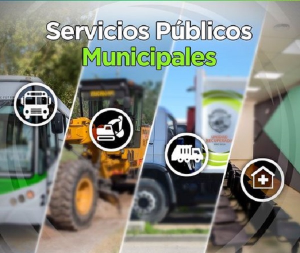 Bell Ville: servicios públicos durante el fin de semana largo.