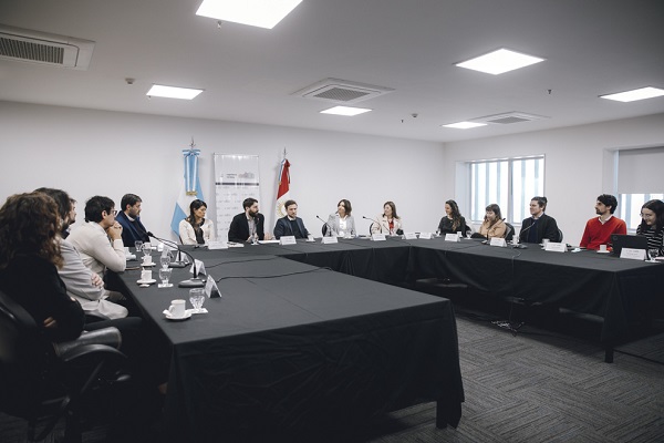Se firmó el Primer Plan de Acción de Parlamento Abierto de la Legislatura de Córdoba