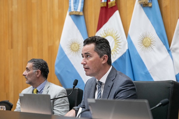 Quedó aprobada en la Legislatura cordobesa la Cuenta de Inversión del ejercicio financiero 2021