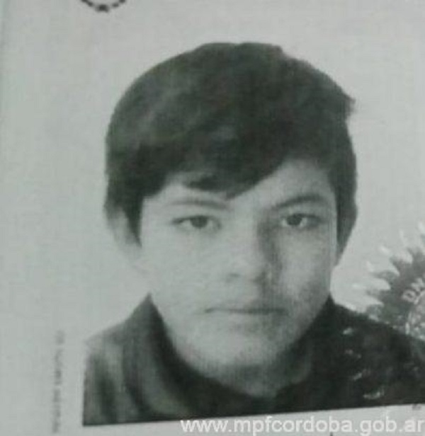 Preocupa la desaparición de un joven de 16 años en Bell Ville.