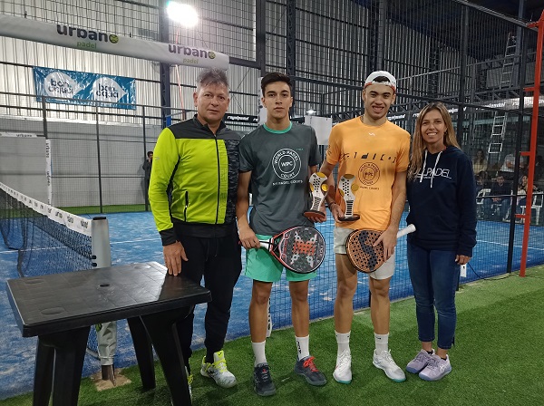 El mejor Pádel del País en Bell Ville