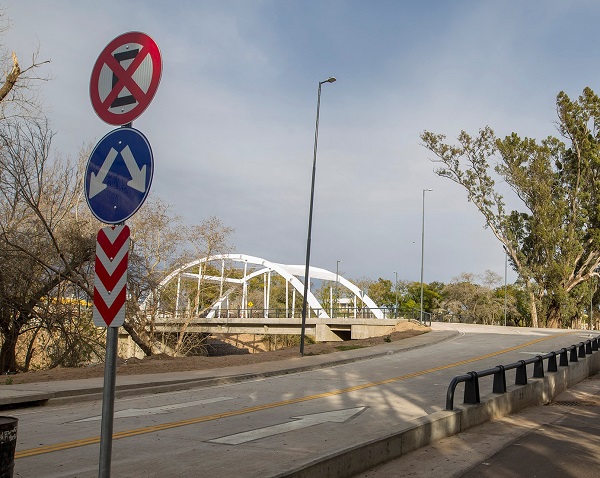Bell Ville: El puente a inauguararse hoy llevará el nombre «Brigadier General Juan Bautista Bustos».