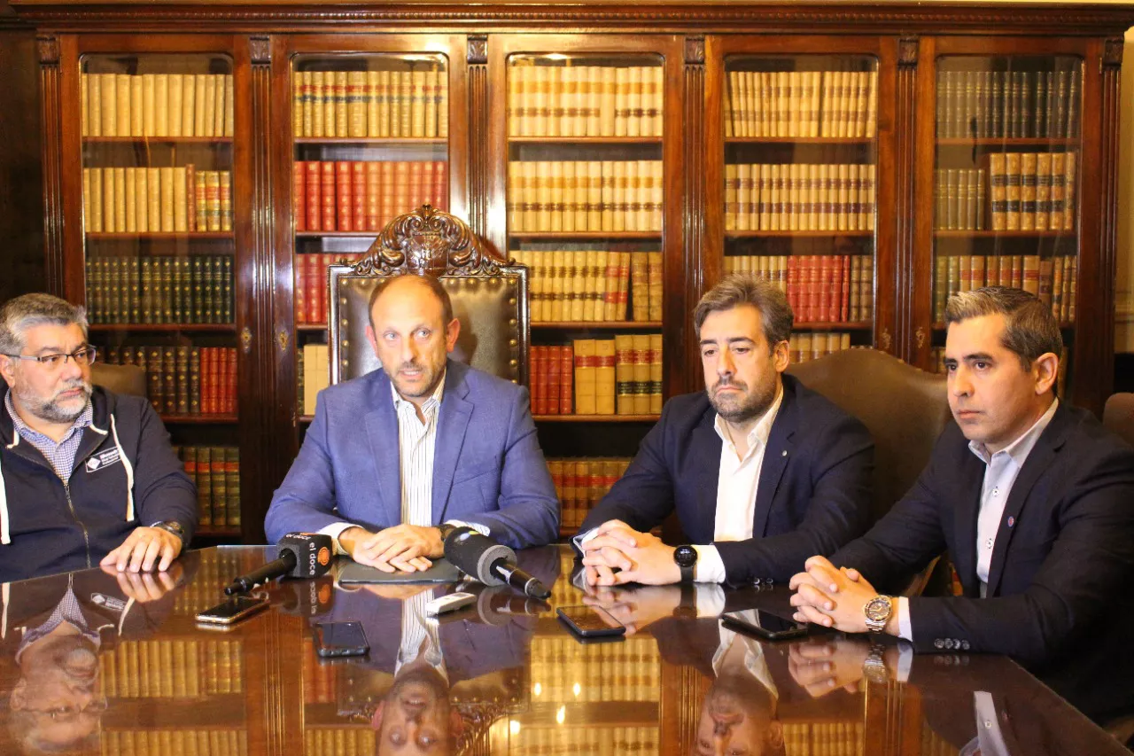 La justicia cordobesa sufríó un ciberataque, el TSJ pone en marcha un «Plan de Contingencia»
