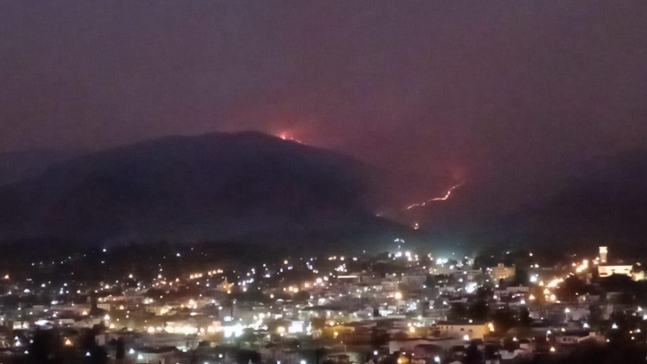 Incendios: estado de situación en la provincia