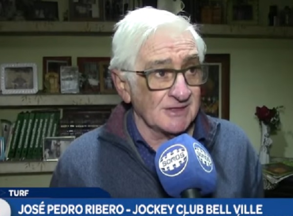 Bell Ville: José Pedro Ribero internado en el Hospital regional  Ceballos.