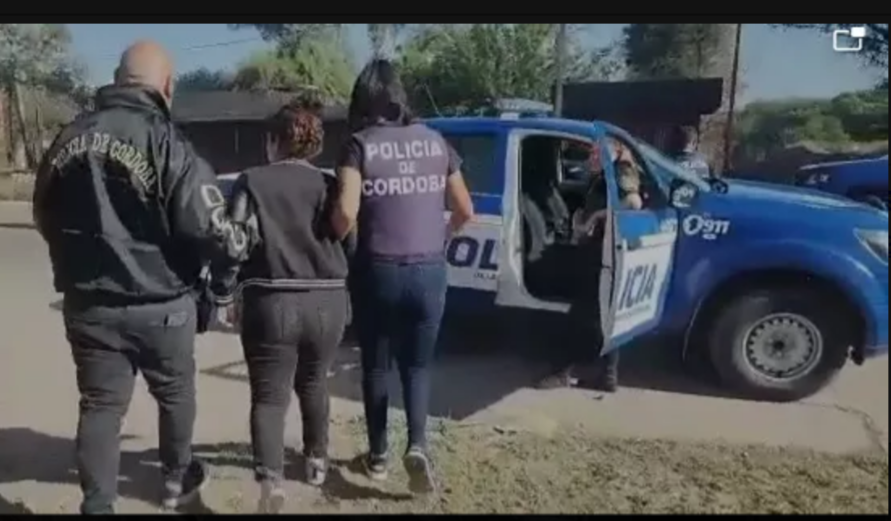 Desbaratan una banda que cometió diversos delitos en localidades del sur cordobés