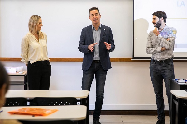 Manuel Calvo: “En Córdoba seguimos avanzando en la transformación digital”