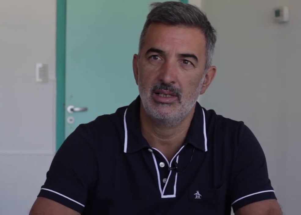 Bell Ville: Dario Quinodoz será el nuevo director del Hospital Ceballos.