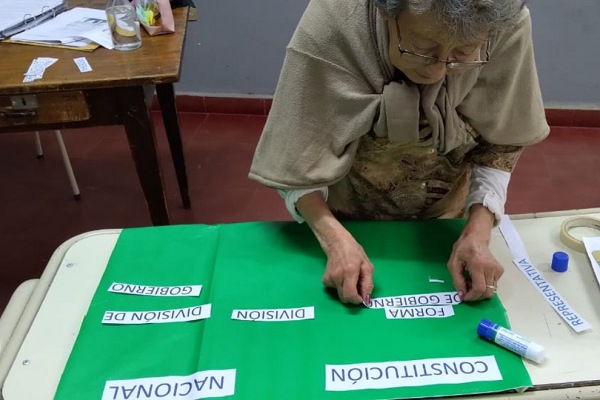 Jóvenes y adultos: preinscripciones para terminar la escuela en 2023