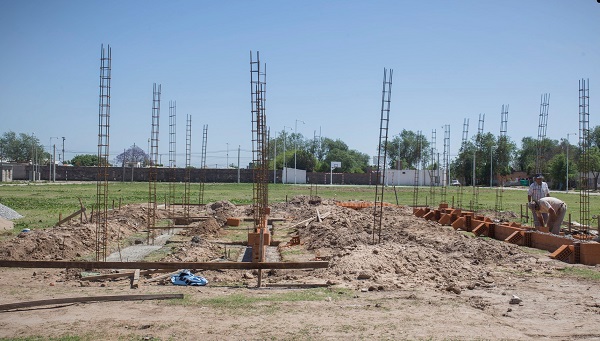 Bell Ville: Nuevo dispensario municipal.