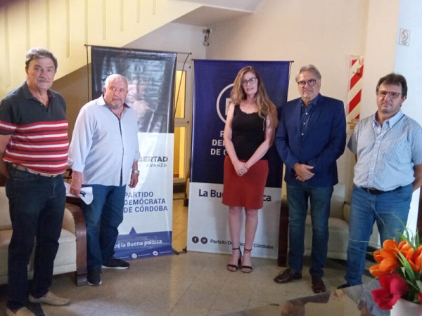 El Partido Demócrata ya tiene Junta Promotora en el Departamento Unión