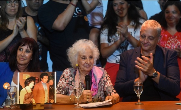 Nieto 131 y la esperanza de encontrar a los que faltan.