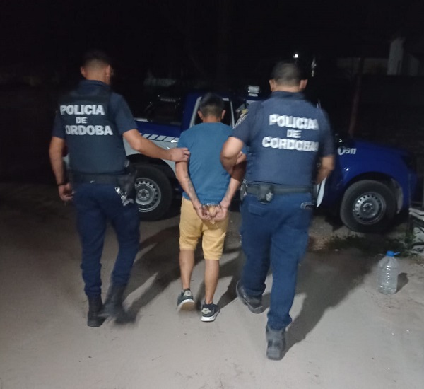 Información policial de Bell Ville y la región