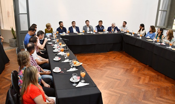 Se presentó el proyecto para mejorar la gestión de residuos pecuarios