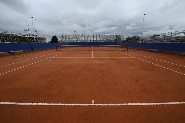 Los preparativos del Córdoba Open, en la recta final