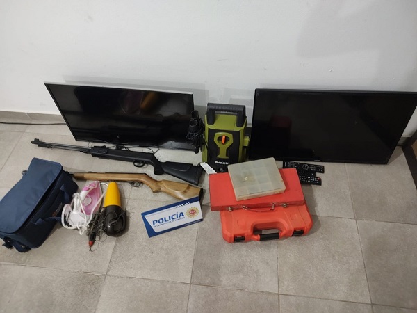 Noticias Policiales de la Región