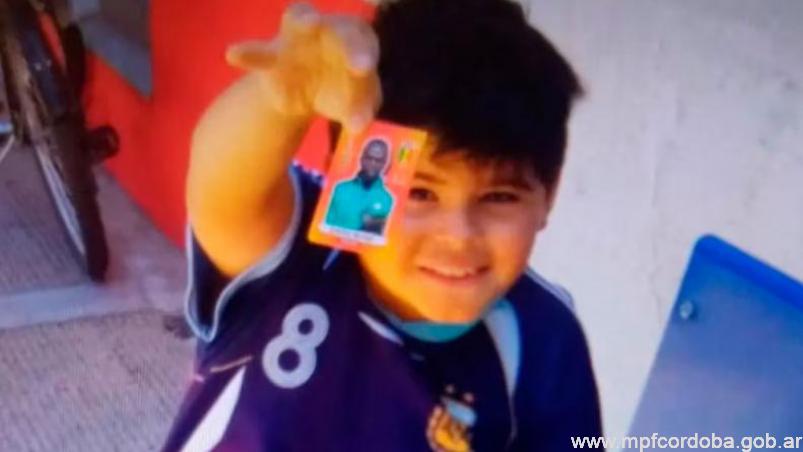 Encontraron a Gianluca en la provincia de Corrientes.