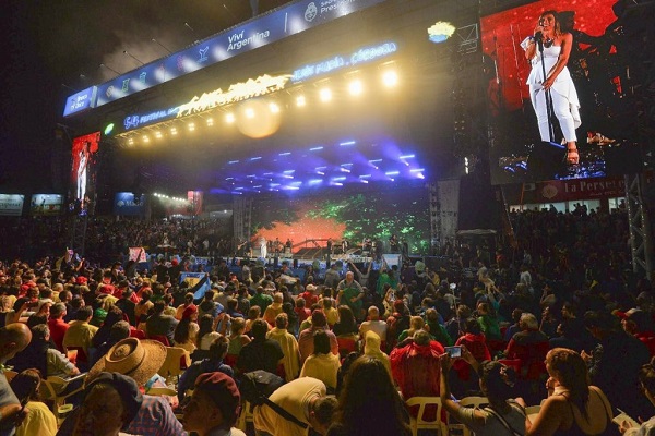 Color y coraje, llega la 57° edición del Festival Nacional de Doma y Folklore