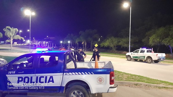 Bell Ville: en un operativo nocturno la Policía secuestro 18 motocicletas.