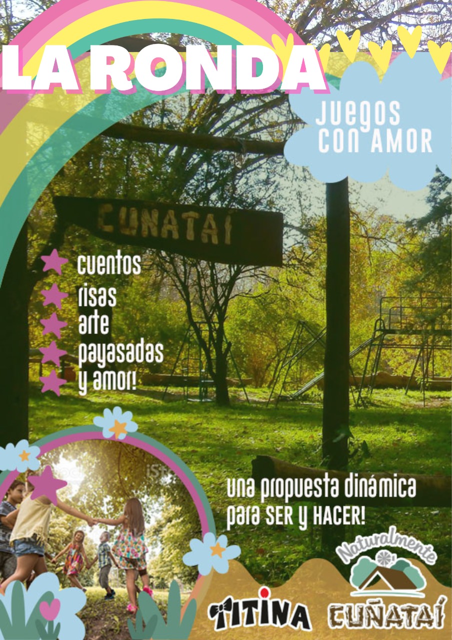 Bell Ville: Cuñataí piensa en las Infancias.