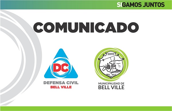 Bell Ville: informe  de Defensa Civil sobre la creciente del río