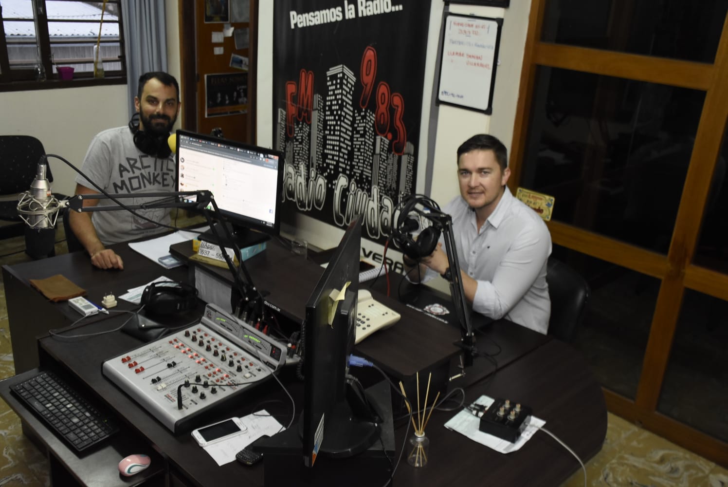 Bell Ville: Sería importante conocer la fecha de la elección municipal, dijo el concejal Pedano.