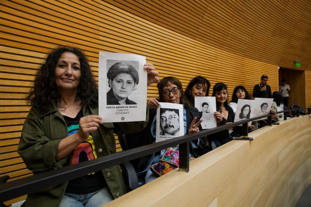 Sancionan la reparación histórica de legajos para desaparecidos de los tres poderes del Estado