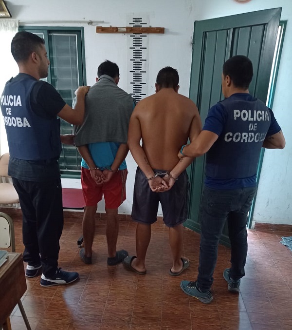 Noticias policiales de Bell Ville y zona