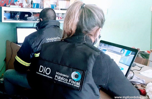 Leones: un detenido por abuso sexual infantil.