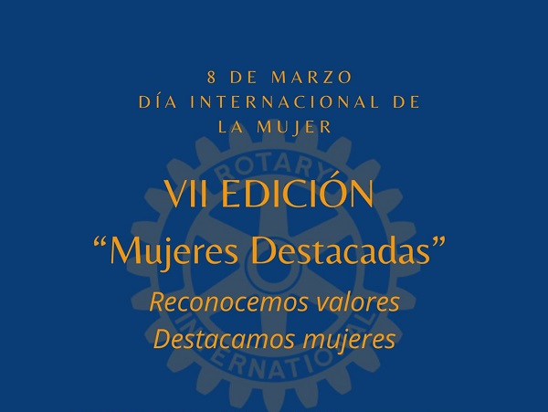 El Rotary Club Bell Ville Ideas Unidas organiza la VII Edición de “Mujeres Destacadas”